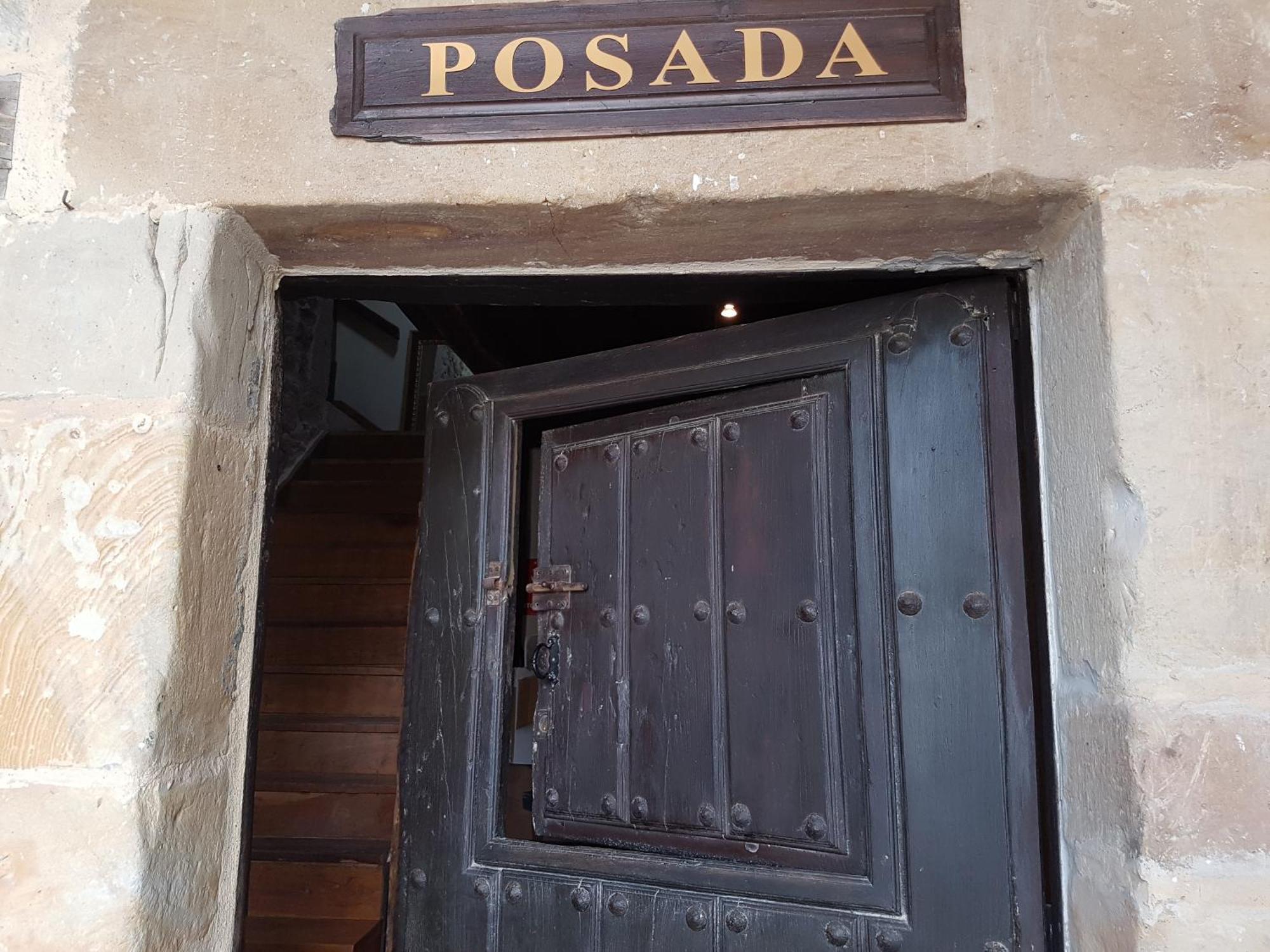 Posada Condado De La Mota Mogro Exterior photo